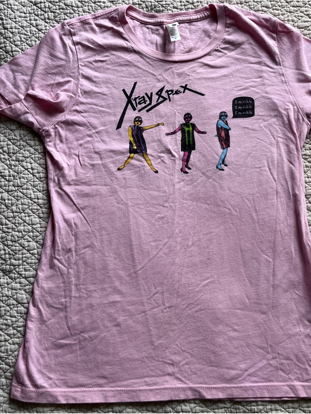 X-Ray Spex T-Shirt
